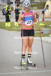 07.07.2023, Romont, Switzerland (SUI): Nadja Kaelin (SUI) - Dupaski Festival, Romont (SUI). www.nordicfocus.com. © Manzoni/NordicFocus. Every downloaded picture is fee-liable.