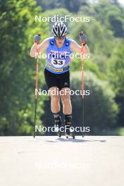 07.07.2023, Romont, Switzerland (SUI): Gaspard Cuenot (SUI) - Dupaski Festival, Romont (SUI). www.nordicfocus.com. © Manzoni/NordicFocus. Every downloaded picture is fee-liable.