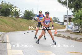 08.07.2023, Romont, Switzerland (SUI): Johanna Hagstroem (SWE) - Dupaski Festival, Romont (SUI). www.nordicfocus.com. © Manzoni/NordicFocus. Every downloaded picture is fee-liable.