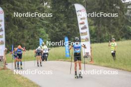 08.07.2023, Romont, Switzerland (SUI): Candide Pralong (SUI) - Dupaski Festival, Romont (SUI). www.nordicfocus.com. © Manzoni/NordicFocus. Every downloaded picture is fee-liable.