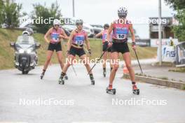 08.07.2023, Romont, Switzerland (SUI): Hedda Bangman (SWE) - Dupaski Festival, Romont (SUI). www.nordicfocus.com. © Manzoni/NordicFocus. Every downloaded picture is fee-liable.