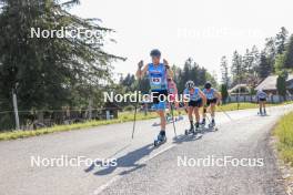 06.07.2023, Romont, Switzerland (SUI): Sven Buholzer (SUI) - Dupaski Festival, Romont (SUI). www.nordicfocus.com. © Manzoni/NordicFocus. Every downloaded picture is fee-liable.