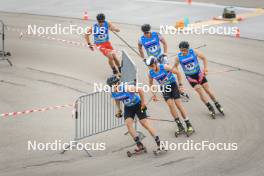 07.07.2023, Romont, Switzerland (SUI): Pierrick Cottier (SUI) - Dupaski Festival, Romont (SUI). www.nordicfocus.com. © Manzoni/NordicFocus. Every downloaded picture is fee-liable.