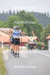 08.07.2023, Romont, Switzerland (SUI): Gian-Flurin Pfaeffli (SUI) - Dupaski Festival, Romont (SUI). www.nordicfocus.com. © Manzoni/NordicFocus. Every downloaded picture is fee-liable.