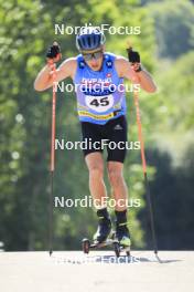 07.07.2023, Romont, Switzerland (SUI): Fabrizio Albasini (SUI) - Dupaski Festival, Romont (SUI). www.nordicfocus.com. © Manzoni/NordicFocus. Every downloaded picture is fee-liable.