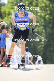 07.07.2023, Romont, Switzerland (SUI): Gian-Flurin Pfaeffli (SUI) - Dupaski Festival, Romont (SUI). www.nordicfocus.com. © Manzoni/NordicFocus. Every downloaded picture is fee-liable.