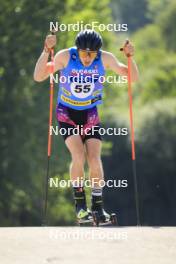 07.07.2023, Romont, Switzerland (SUI): Luc Primet (FRA) - Dupaski Festival, Romont (SUI). www.nordicfocus.com. © Manzoni/NordicFocus. Every downloaded picture is fee-liable.