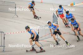 07.07.2023, Romont, Switzerland (SUI): Pierrick Cottier (SUI) - Dupaski Festival, Romont (SUI). www.nordicfocus.com. © Manzoni/NordicFocus. Every downloaded picture is fee-liable.