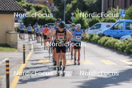 06.07.2023, Romont, Switzerland (SUI): Arnaud Du Pasquier (SUI), Fabian Stocek (CZE), (l-r) - Dupaski Festival, Romont (SUI). www.nordicfocus.com. © Manzoni/NordicFocus. Every downloaded picture is fee-liable.