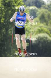 07.07.2023, Romont, Switzerland (SUI): Roli Eggspuehler (SUI) - Dupaski Festival, Romont (SUI). www.nordicfocus.com. © Manzoni/NordicFocus. Every downloaded picture is fee-liable.