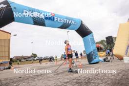 08.07.2023, Romont, Switzerland (SUI): Johanna Hagstroem (SWE) - Dupaski Festival, Romont (SUI). www.nordicfocus.com. © Manzoni/NordicFocus. Every downloaded picture is fee-liable.