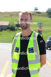 06.07.2023, Romont, Switzerland (SUI): Erik Braten (NOR), coach Team Switzerland - Dupaski Festival, Romont (SUI). www.nordicfocus.com. © Manzoni/NordicFocus. Every downloaded picture is fee-liable.