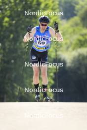 07.07.2023, Romont, Switzerland (SUI): Matthias Leibundgut (SUI) - Dupaski Festival, Romont (SUI). www.nordicfocus.com. © Manzoni/NordicFocus. Every downloaded picture is fee-liable.