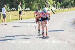 06.07.2023, Romont, Switzerland (SUI): Sandra Schuetzova (CZE) - Dupaski Festival, Romont (SUI). www.nordicfocus.com. © Manzoni/NordicFocus. Every downloaded picture is fee-liable.