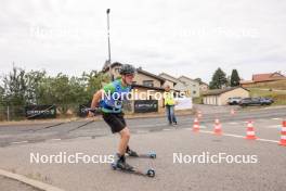 08.07.2023, Romont, Switzerland (SUI): Sven Buholzer (SUI) - Dupaski Festival, Romont (SUI). www.nordicfocus.com. © Manzoni/NordicFocus. Every downloaded picture is fee-liable.