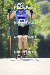 07.07.2023, Romont, Switzerland (SUI): Nico Walther (SUI) - Dupaski Festival, Romont (SUI). www.nordicfocus.com. © Manzoni/NordicFocus. Every downloaded picture is fee-liable.