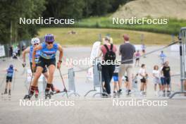 07.07.2023, Romont, Switzerland (SUI): Mario Baessler (SUI) - Dupaski Festival, Romont (SUI). www.nordicfocus.com. © Manzoni/NordicFocus. Every downloaded picture is fee-liable.