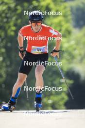 07.07.2023, Romont, Switzerland (SUI): Ivan Essonier (FRA) - Dupaski Festival, Romont (SUI). www.nordicfocus.com. © Manzoni/NordicFocus. Every downloaded picture is fee-liable.