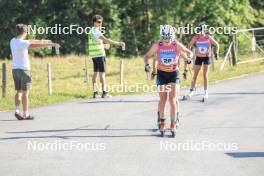 06.07.2023, Romont, Switzerland (SUI): Sandra Schuetzova (CZE) - Dupaski Festival, Romont (SUI). www.nordicfocus.com. © Manzoni/NordicFocus. Every downloaded picture is fee-liable.