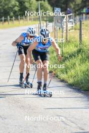 06.07.2023, Romont, Switzerland (SUI): Antonin Savary (SUI) - Dupaski Festival, Romont (SUI). www.nordicfocus.com. © Manzoni/NordicFocus. Every downloaded picture is fee-liable.