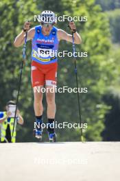 07.07.2023, Romont, Switzerland (SUI): Anael Lecerf (FRA) - Dupaski Festival, Romont (SUI). www.nordicfocus.com. © Manzoni/NordicFocus. Every downloaded picture is fee-liable.