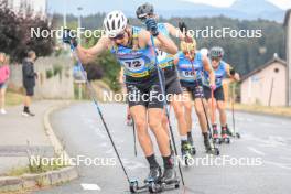 08.07.2023, Romont, Switzerland (SUI): Remi Bourdin (FRA) - Dupaski Festival, Romont (SUI). www.nordicfocus.com. © Manzoni/NordicFocus. Every downloaded picture is fee-liable.