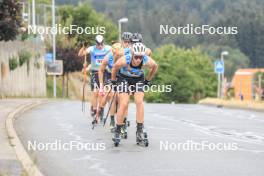 08.07.2023, Romont, Switzerland (SUI): Remi Bourdin (FRA) - Dupaski Festival, Romont (SUI). www.nordicfocus.com. © Manzoni/NordicFocus. Every downloaded picture is fee-liable.