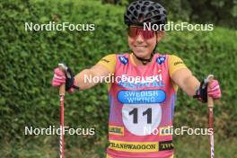 08.07.2023, Romont, Switzerland (SUI): Johanna Hagstroem (SWE) - Dupaski Festival, Romont (SUI). www.nordicfocus.com. © Manzoni/NordicFocus. Every downloaded picture is fee-liable.