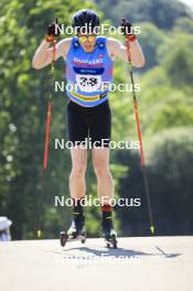 07.07.2023, Romont, Switzerland (SUI): Christian Winker (GER) - Dupaski Festival, Romont (SUI). www.nordicfocus.com. © Manzoni/NordicFocus. Every downloaded picture is fee-liable.