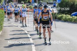 06.07.2023, Romont, Switzerland (SUI): Arnaud Du Pasquier (SUI) - Dupaski Festival, Romont (SUI). www.nordicfocus.com. © Manzoni/NordicFocus. Every downloaded picture is fee-liable.