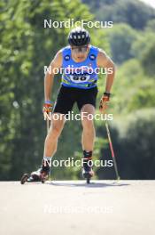 07.07.2023, Romont, Switzerland (SUI): Severin Baessler (SUI) - Dupaski Festival, Romont (SUI). www.nordicfocus.com. © Manzoni/NordicFocus. Every downloaded picture is fee-liable.