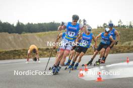 07.07.2023, Romont, Switzerland (SUI): Ragnar Bragvin Andresen (NOR) - Dupaski Festival, Romont (SUI). www.nordicfocus.com. © Manzoni/NordicFocus. Every downloaded picture is fee-liable.