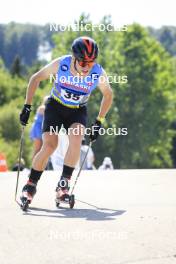 07.07.2023, Romont, Switzerland (SUI): Benjamin Marguet (FRA) - Dupaski Festival, Romont (SUI). www.nordicfocus.com. © Manzoni/NordicFocus. Every downloaded picture is fee-liable.