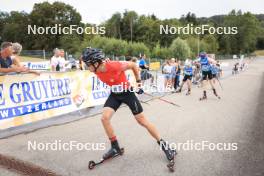 07.07.2023, Romont, Switzerland (SUI): Event Feature: Athlete competes - Dupaski Festival, Romont (SUI). www.nordicfocus.com. © Manzoni/NordicFocus. Every downloaded picture is fee-liable.