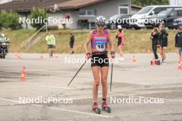 08.07.2023, Romont, Switzerland (SUI): Hedda Bangman (SWE) - Dupaski Festival, Romont (SUI). www.nordicfocus.com. © Manzoni/NordicFocus. Every downloaded picture is fee-liable.