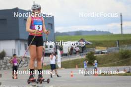 07.07.2023, Romont, Switzerland (SUI): Desiree Steiner (SUI) - Dupaski Festival, Romont (SUI). www.nordicfocus.com. © Manzoni/NordicFocus. Every downloaded picture is fee-liable.