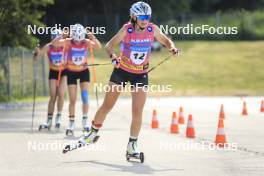 07.07.2023, Romont, Switzerland (SUI): Justine Gaillard (FRA) - Dupaski Festival, Romont (SUI). www.nordicfocus.com. © Manzoni/NordicFocus. Every downloaded picture is fee-liable.