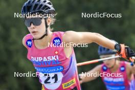 07.07.2023, Romont, Switzerland (SUI): Nadia Steiger (SUI) - Dupaski Festival, Romont (SUI). www.nordicfocus.com. © Manzoni/NordicFocus. Every downloaded picture is fee-liable.