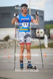 07.07.2023, Romont, Switzerland (SUI): Ragnar Bragvin Andresen (NOR) - Dupaski Festival, Romont (SUI). www.nordicfocus.com. © Manzoni/NordicFocus. Every downloaded picture is fee-liable.