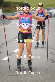 07.07.2023, Romont, Switzerland (SUI): Johanna Hagstroem (SWE) - Dupaski Festival, Romont (SUI). www.nordicfocus.com. © Manzoni/NordicFocus. Every downloaded picture is fee-liable.