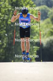 07.07.2023, Romont, Switzerland (SUI): Silvan Durrer (SUI) - Dupaski Festival, Romont (SUI). www.nordicfocus.com. © Manzoni/NordicFocus. Every downloaded picture is fee-liable.