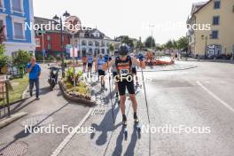 06.07.2023, Romont, Switzerland (SUI): Arnaud Du Pasquier (SUI) - Dupaski Festival, Romont (SUI). www.nordicfocus.com. © Manzoni/NordicFocus. Every downloaded picture is fee-liable.