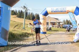 06.07.2023, Romont, Switzerland (SUI): Nicola Wigger (SUI) - Dupaski Festival, Romont (SUI). www.nordicfocus.com. © Manzoni/NordicFocus. Every downloaded picture is fee-liable.