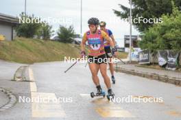 08.07.2023, Romont, Switzerland (SUI): Johanna Hagstroem (SWE) - Dupaski Festival, Romont (SUI). www.nordicfocus.com. © Manzoni/NordicFocus. Every downloaded picture is fee-liable.