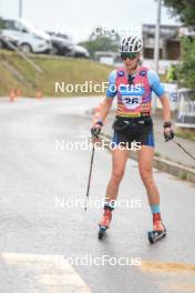 08.07.2023, Romont, Switzerland (SUI): Sandra Schuetzova (CZE) - Dupaski Festival, Romont (SUI). www.nordicfocus.com. © Manzoni/NordicFocus. Every downloaded picture is fee-liable.