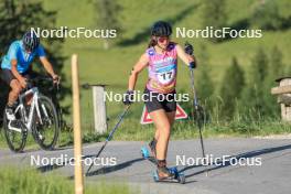 06.07.2023, Romont, Switzerland (SUI): Margaux Gaillard (FRA) - Dupaski Festival, Romont (SUI). www.nordicfocus.com. © Manzoni/NordicFocus. Every downloaded picture is fee-liable.