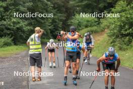 08.07.2023, Romont, Switzerland (SUI): Ricky Steinauer (SUI) - Dupaski Festival, Romont (SUI). www.nordicfocus.com. © Manzoni/NordicFocus. Every downloaded picture is fee-liable.