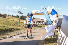 06.07.2023, Romont, Switzerland (SUI): Fabrizio Albasini (SUI) - Dupaski Festival, Romont (SUI). www.nordicfocus.com. © Manzoni/NordicFocus. Every downloaded picture is fee-liable.