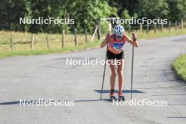 06.07.2023, Romont, Switzerland (SUI): Hedda Bangman (SWE) - Dupaski Festival, Romont (SUI). www.nordicfocus.com. © Manzoni/NordicFocus. Every downloaded picture is fee-liable.