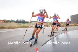 07.07.2023, Romont, Switzerland (SUI): Alina Meier (SUI), Desiree Steiner (SUI), (l-r) - Dupaski Festival, Romont (SUI). www.nordicfocus.com. © Manzoni/NordicFocus. Every downloaded picture is fee-liable.